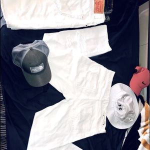 White- Evolution In Design jeans